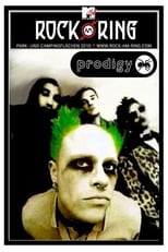 Poster de la película The Prodigy - Live at Rock AM Ring