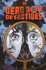 Poster de la serie Dead Boy Detectives