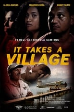 Poster de la película It Takes A Village
