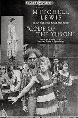 Poster de la película Code of the Yukon