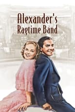 Poster de la película Alexander's Ragtime Band