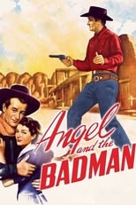 Poster de la película Angel and the Badman