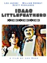 Poster de la película Isaac Littlefeathers