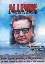 Poster de la película Allende, de Valparaiso al Mundo