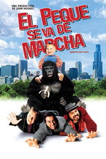 Poster de la película El peque se va de marcha