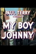 Poster de la película My Boy Johnny