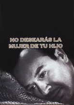 Poster de la película No desearás la mujer de tu hijo