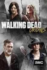 Poster de la serie The Walking Dead: Origins