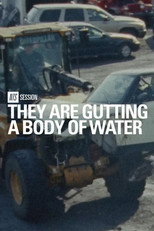 Poster de la película they are gutting a body of water | NTS Session