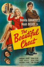 Poster de la película The Beautiful Cheat