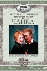 Poster de la película The Seagull