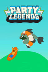 Poster de la serie Party Legends