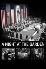 Poster de la película A Night at the Garden