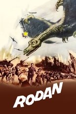 Poster de la película Rodan