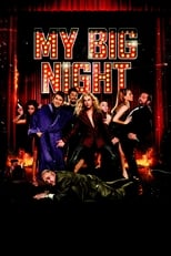 Poster de la película My Big Night