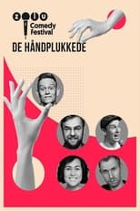 Poster de la película Zulu Comedy Festival: De håndplukkede