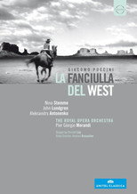 Poster de la película Puccini - La Fanciulla del West