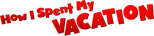 Logo Tiny Toon Adventures: How I Spent My Vacation