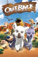 Poster de la película The Outback