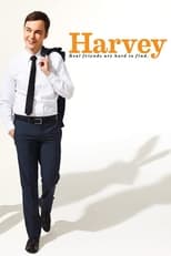 Poster de la película Harvey