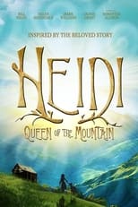Poster de la película Heidi: Queen of the Mountain