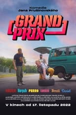 Poster de la película Grand Prix