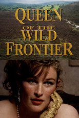 Poster de la película Queen of the Wild Frontier