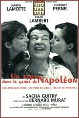 Poster de la película Un type dans le genre de Napoléon