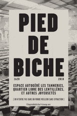 Poster de la película Pied de biche