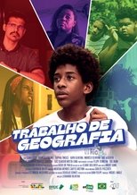 Poster de la película Trabalho de Geografia
