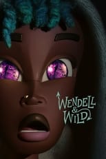 Poster de la película Wendell y Wild
