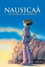 Poster de la película Nausicaä of the Valley of the Wind