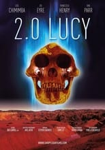 Poster de la película 2.0 Lucy