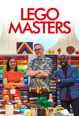 Poster de la serie LEGO Masters