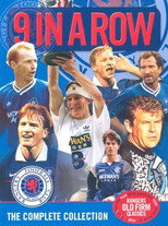 Poster de la película Rangers Fc: Seasons to Be Cheerful