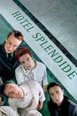 Poster de la película Hotel Splendide