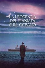 Poster de la película La leyenda del pianista en el océano