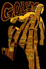 Poster de la película Golem