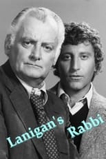 Poster de la película Lanigan's Rabbi