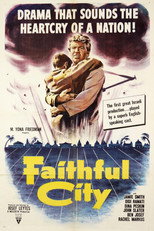Poster de la película The Faithful City