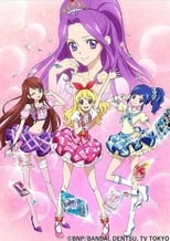 Poster de la serie Aikatsu!