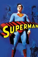 Poster de la película Superman