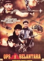 Poster de la película Ops Belantara