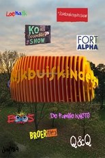 Poster de la serie Kijkbuiskinderen