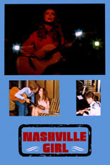 Poster de la película Nashville Girl