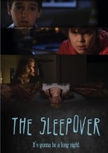 Poster de la película The Sleepover