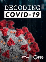 Poster de la película Decoding COVID-19