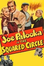 Poster de la película Joe Palooka in the Squared Circle