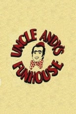 Poster de la película Andy's Funhouse