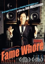 Poster de la película Fame Whore
